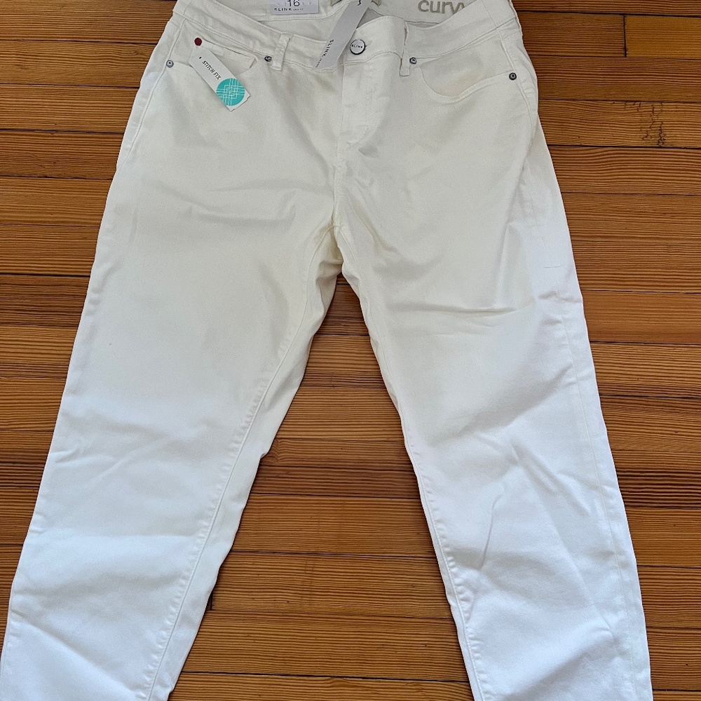 Slink Boyfriend Jeans NWT